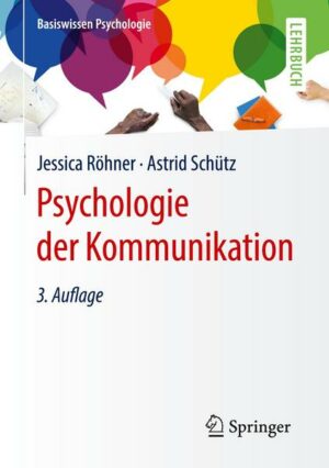 Psychologie der Kommunikation