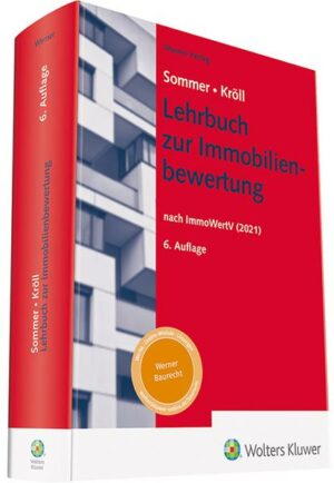 Lehrbuch zur Immobilienbewertung