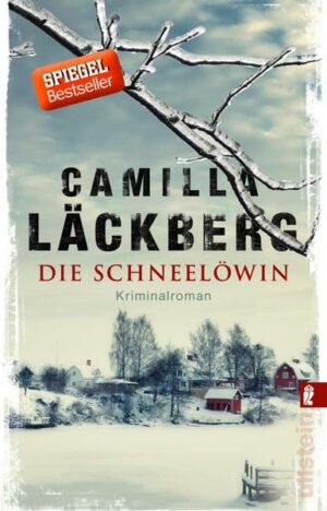 Die Schneelöwin / Falck und Hedström Krimis Bd. 9