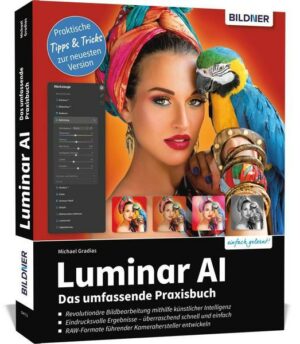 Luminar AI - Das große Praxishandbuch