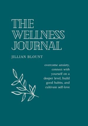 Who Gives a Damn-The Anxiety Journal