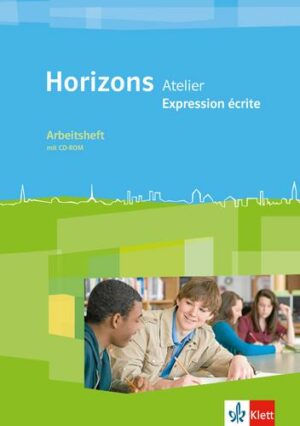 Horizons Atelier. Expression écrite