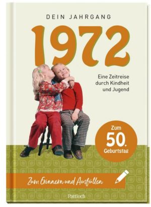 1972 - Dein Jahrgang