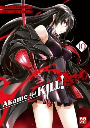 Akame ga KILL! ZERO – Band 10 (Finale)