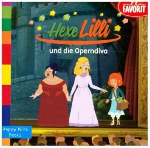 Hexe Lilli und die Operndiva