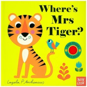 Where's Mrs Tiger