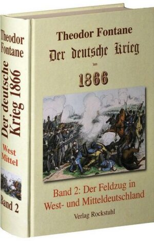 Der deutsche Krieg von 1866