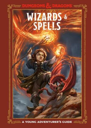 Wizards & Spells (Dungeons & Dragons)