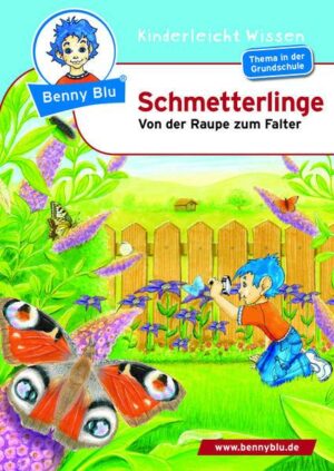 Benny Blu - Schmetterlinge