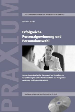 Erfolgreiche Personalgewinnung und Personalauswahl