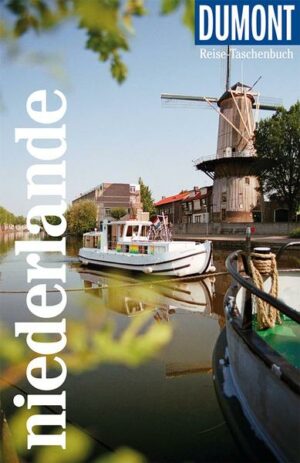 DuMont Reise-Taschenbuch Niederlande