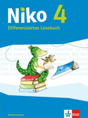 Niko Differenziertes Lesebuch 4. Ausgabe Niedersachsen