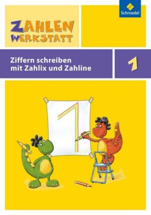 Zahlenwerkstatt Welt der Zahl / Zahlenwerkstatt - Poster und mehr