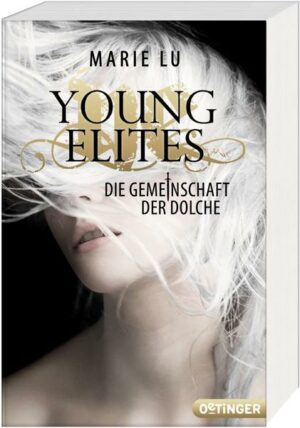 Young Elites 1. Die Gemeinschaft der Dolche