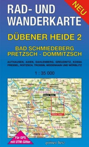 Dübener Heide 2 Bad Schmiedeberg