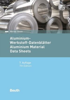 Aluminium-Werkstoff-Datenblätter