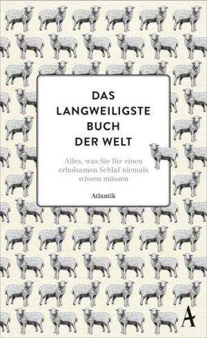 Das langweiligste Buch der Welt