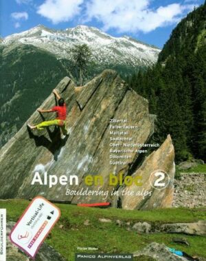 Alpen en bloc. Bd.2