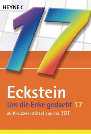 Um die Ecke gedacht Bd. 17