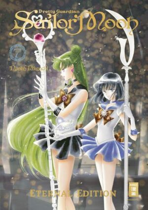 Pretty Guardian Sailor Moon - Eternal Edition 07