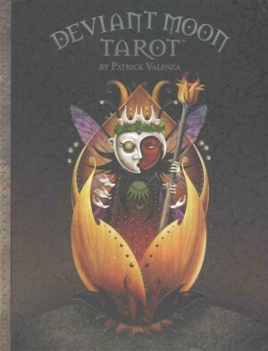 Deviant Moon Tarot Book