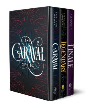 Caraval Boxed Set: Caraval