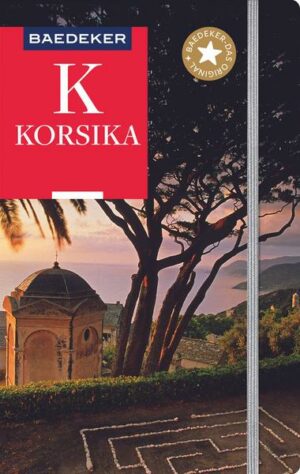 Baedeker Reiseführer Korsika