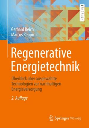 Regenerative Energietechnik