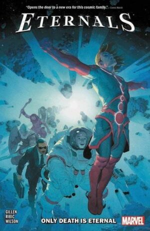 Eternals Vol. 01