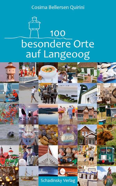 100 besondere Orte auf Langeoog