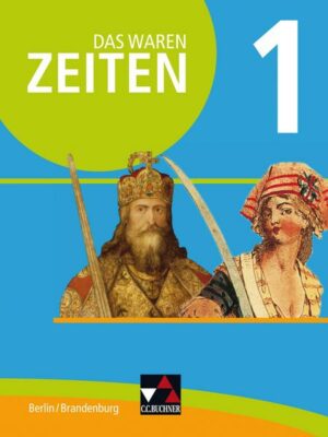 Das waren Zeiten – Berlin/Brandenburg / Das waren Zeiten Berlin/Brandenburg 1