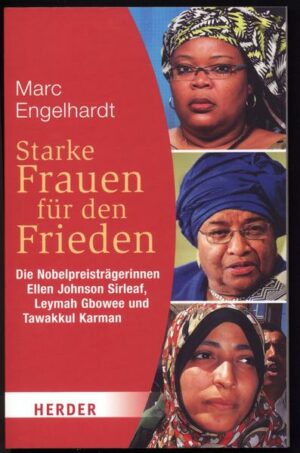 Starke Frauen für den Frieden