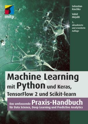 Machine Learning mit Python und Keras