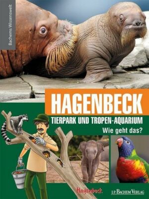 Hagenbeck Tierpark und Tropen-Aquarium - Wie geht das?