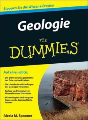 Geologie für Dummies