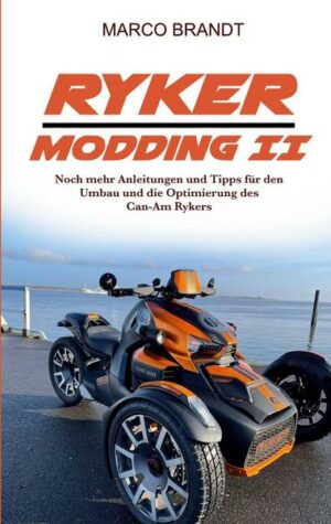 Ryker Modding Ii