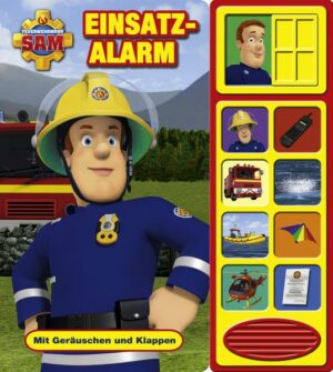 Feuerwehrmann Sam - Einsatzalarm