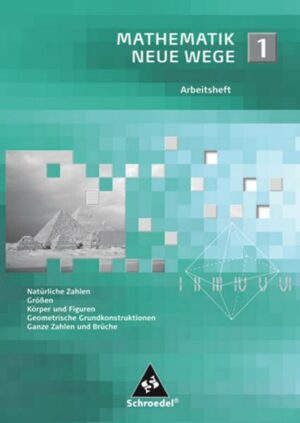 Mathematik Neue Wege SI / Mathematik Neue Wege SI - Arbeitshefte allgemeine Ausgabe 2008