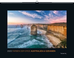 Farben der Erde Australien & Ozeanien 2023