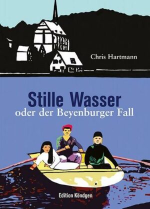 Stille Wasser oder der Beyenburger Fall