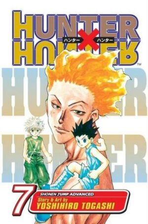 Hunter X Hunter