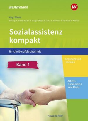 Sozialassistenz kompakt 1 + 2. Paket.  Für die Berufsfachschule - Ausgabe Nordrhein-Westfalen