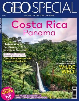 GEO Special / GEO Special 06/2018 - Costa Rica