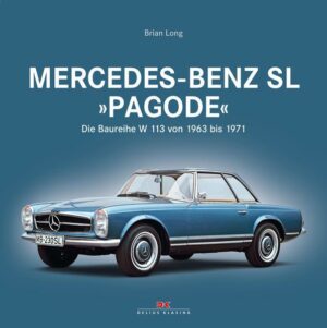 Mercedes-Benz SL 'Pagode'