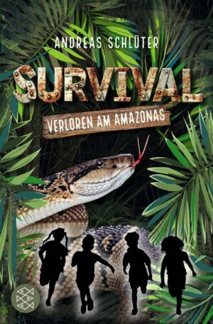 Survival – Verloren am Amazonas