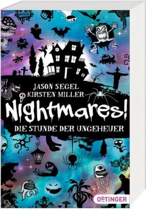 Nightmares! 3. Die Stunde der Ungeheuer