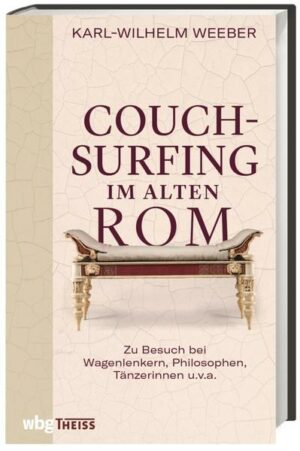 Couchsurfing im alten Rom