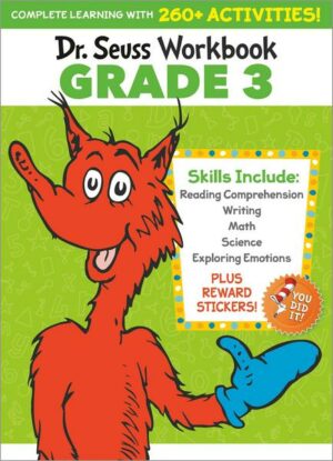 Dr. Seuss Workbook: Grade 3