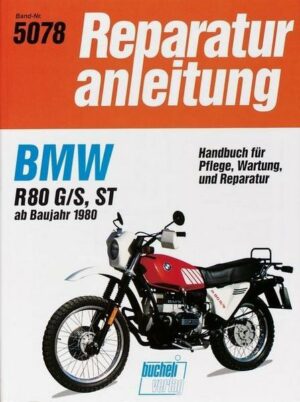 BMW R 80 G/S