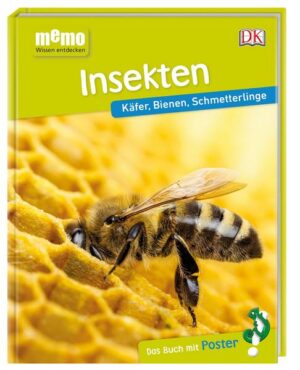 Memo Wissen entdecken. Insekten